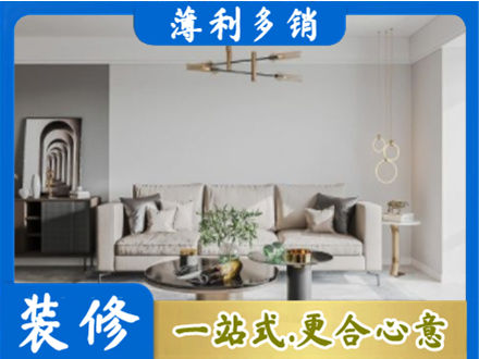 桃江县客厅装修案例