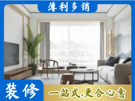 桃江县阳台装修案例